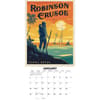 image Literary Classics 2026 Wall Calendar