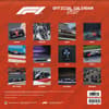 image Formula 1 2027 Wall Calendar First Alternate Image