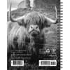 image Highland Cows 2026 Planner