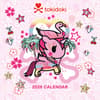 image Tokidoki 2026 Wall Calendar Main Product Image