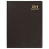 image Black Continental 2024 Planner Main Product Image width=&quot;1000&quot; height=&quot;1000&quot;