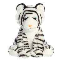 image White Tiger 14in Plush Main Product Image