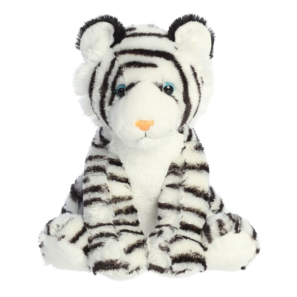 image White Tiger 14in Plush Main Product Image