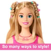 image Barbie Hair Styling Head Third Alternate Image