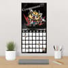 image Aggretsuko 2025 Wall Calendar Alt4