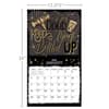 image Happy Hour 2026 Wall Calendar