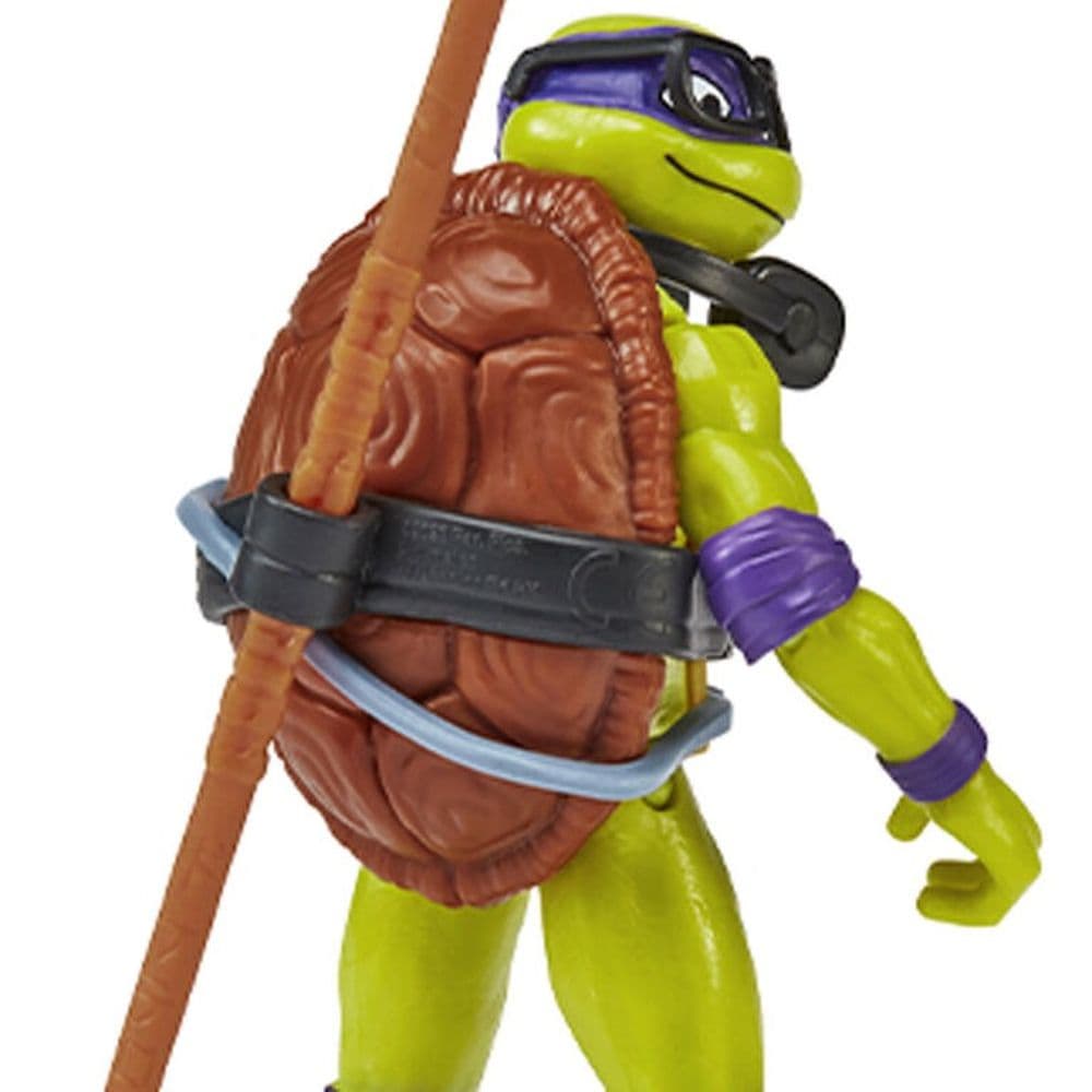 TMNT 23 Movie Donatello Basic Figure Fourth Alternate Image