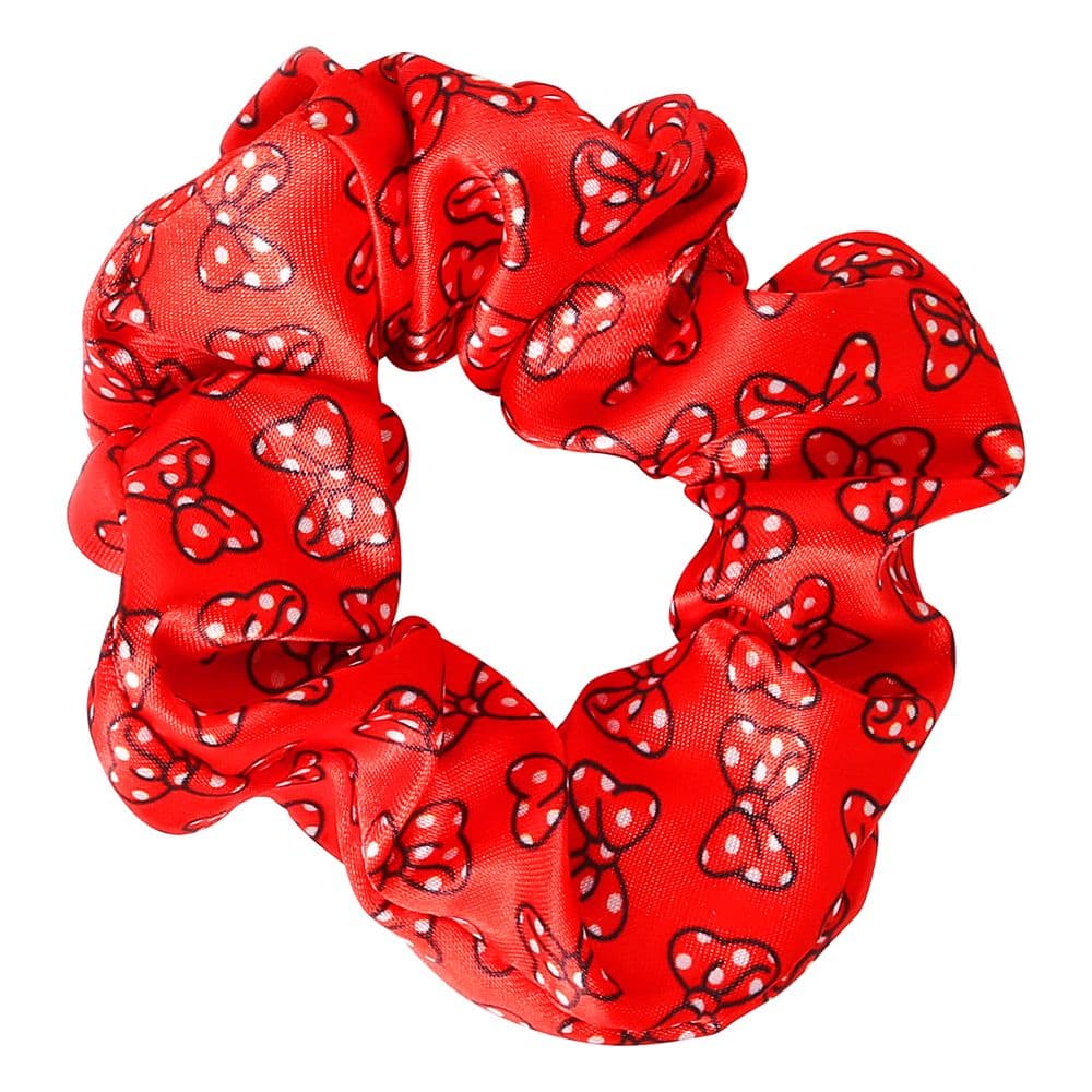 Disney Minnie Mouse Hair Scrunchie Set Fourth Alternate Image