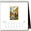 image Nostalgic Palm Springs 2025 Easel Desk Calendar Second Alternate Image width="1000" height="1000"