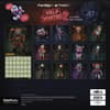 image Five Nights At Freddys 2 Exclusive With Decal 2026 Wall Calendar First Alternate Image