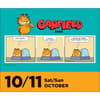 image Garfield 2026 Desk Calendar Fourth Alternate Image