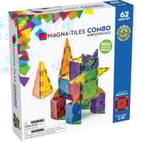 image Magna-tiles 62 Piece Combo Set Main Product Image