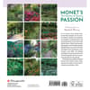 image Monets Passion 2025 Mini Wall Calendar Alt1