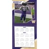 image COL Washington Huskies 2025 Wall Calendar Second Alternate Image