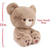 image Kai Teddy Bear Plush Seventh Alternate Image