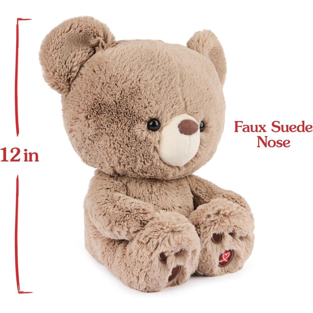Kai Teddy Bear Plush Seventh Alternate Image
