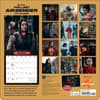 image Avatar The Last Airbender Netflix Series 2027 Wall Calendar First Alternate Image
