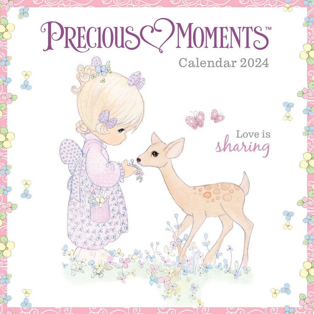 Escape 2024 Precious Moments Lida Sheila