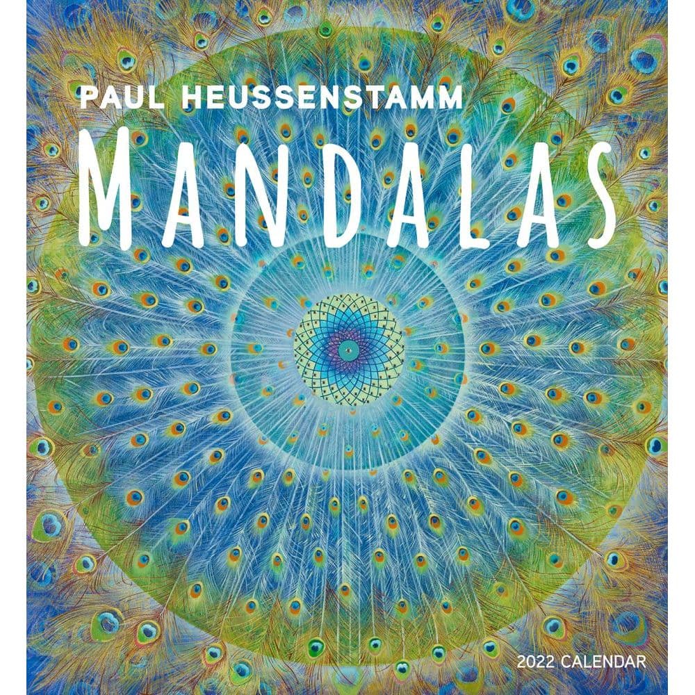 The Trees of Life 2022 Wall Calendar
