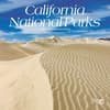 image California National Parks 2025 Mini Wall Calendar Main Image