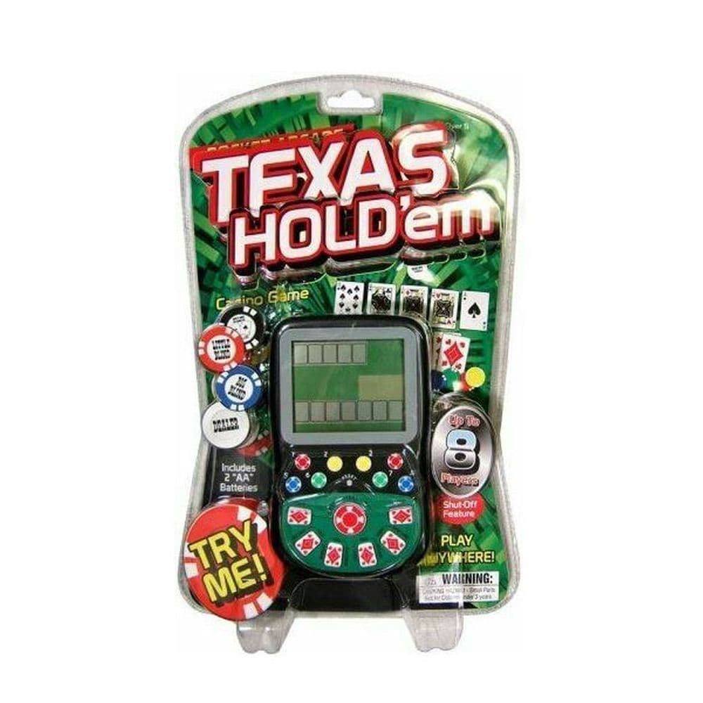 Electronic Texas HoldEm Main Image