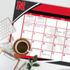 image Nebraska Cornhuskers 2027 Desk Pad 17" X 11"