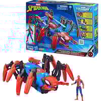 image Spiderman Crawl N Blast Spider Main Product Image