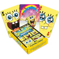 image Spongebob Faces Playing Cards Main Product Image