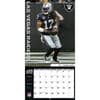 image NFL Las Vegas Raiders 2025 Mini Wall Calendar