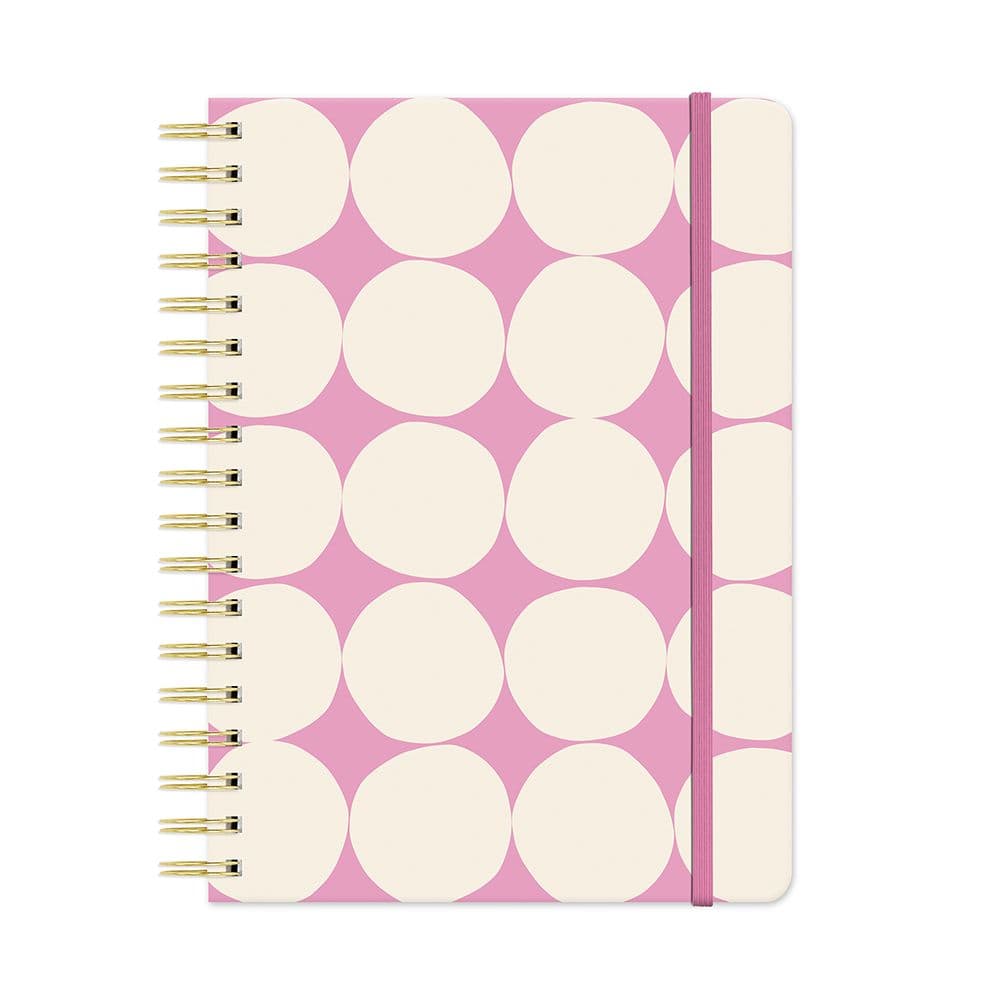 Darling Dots Undated Planner Eighth Alternate Image