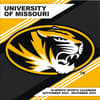 image COL Missouri Tigers 2025 Wall Calendar Main Image