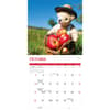 image Teddy Bears 2025 Wall Calendar Fourth Alternate Image width=&quot;1000&quot; height=&quot;1000&quot;