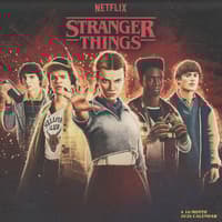 image Stranger Things 2026 Mini Wall Calendar Main Product Image