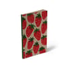 image Painted Berries Kraft Notebook