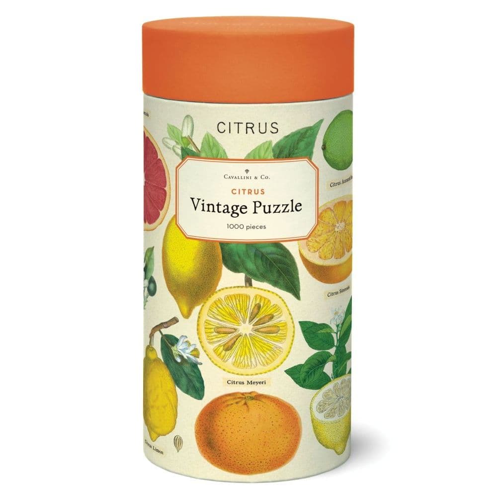 Citrus 1000 Piece Puzzle width=&quot;1000&quot; height=&quot;1000&quot;