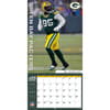 image NFL Green Bay Packers 2025 Mini Wall Calendar Second Alternate Image width=&quot;1000&quot; height=&quot;1000&quot;