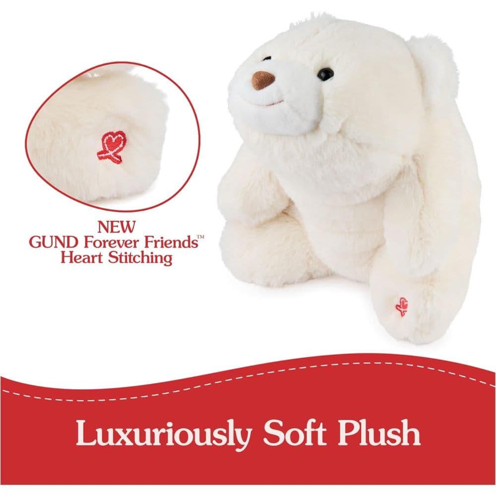 Snuffles Bear Plush Third Alternate image
