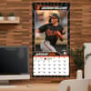 image MLB Baltimore Orioles Jackson Holliday 2026 Wall Calendar Fifth Alternate Image