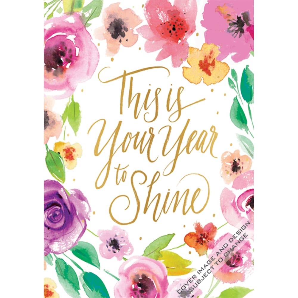 Bonnie Marcus Your Year to Shine Journal Main Image