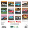 image Cars Classic 2025 Mini Wall Calendar First Alternate Image width="1000" height="1000"