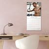 image Hot Shirtless Men 2027 Wall Calendar Third Alternate Image
