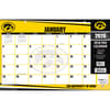 image Iowa Hawkeyes 2026 Desk Pad 17" X 11"