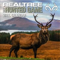 image Realtree Hidden Hunter 2027 Wall Calendar Main Product Image