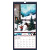 image Linda Nelson Stocks 2027 Vertical Wall Calendar