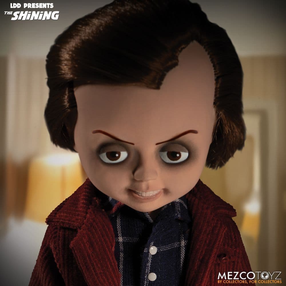 LDD The Shinning Jack Torrance Doll Main Image