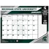 image COL Michigan State Spartans 2025 Desk Pad Main Image