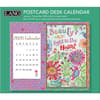 image Simple Inspirations Postcard 2026 Desk Calendar