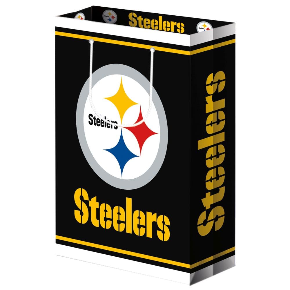 image Pittsburgh Steelers Gift Bag Main Product Image