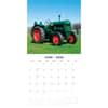 image Tractors 2026 Wall Calendar Second Alternate Image