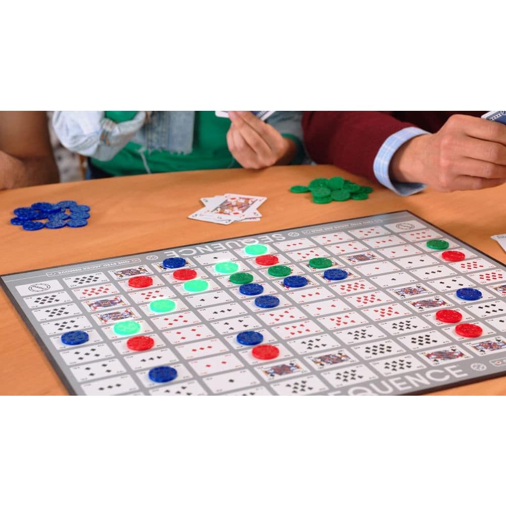 Sequence Premium Edition Game Third Alternate Image